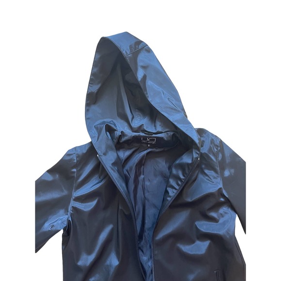 Vintage utex design all weather hooded jacket - Picture 2 of 5